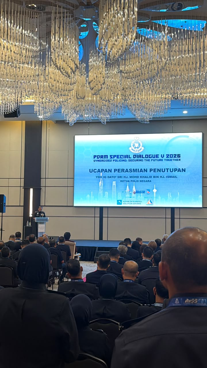 PDRM Special Dialogue V 2026 Event